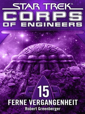 cover image of Star Trek--Corps of Engineers 15